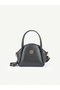 Parma Women's Hand and Shoulder Bag with Zipper Detail and Adjustable Strap
