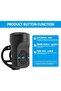 120dB smart horn with alarm. - 3