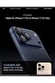 واقي شاشة عدسة الكاميرا Spigen GLAStR EZ-Fit Optik PRO لهاتف آيفون 16 برو ماكس/آيفون 16 برو/آيفون - 2