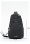Benetton Women's Body Bag Black Bnt1926 - 4