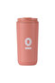 Stainless Steel Salmon Mug Thermos Thermos Cup 470 ml No:163 - 2