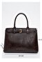Women's Handbag Brown Sly484 - 5