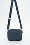 Benetton Women's Shoulder Bag Dark Blue Bnt1878 - 2