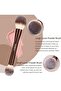 20 Pcs Makeup Brushes with Gift Box, Double-End Multi-functional Makeup Brushes for Blending - 7