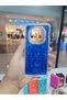 Xiaomi Note 15 Pro 5g Compatible Daisy Shine Stone Flower Pattern Shiny Case - 5