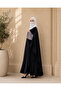 Hijab Cape, Women's Hijab, Dubai Silk Cape - 2