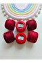 Number 12 Embroidery Cross Stitch Etamin Thread Sets - 3
