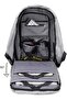Anti-theft Travel Backpack Large Capacity Waterproof Nylon Laptop Bag USB Charging Shoulder - 4