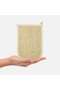 قفازات منشفة Loofah - 2
