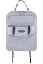 MOTIM Car Back Seat Back Storage With Tissue Box Snacks Mobile Phone Storage Multi-Functional Car Se