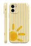 iPhone 11 Sun Protect Slim Glossy Full Covering Print Camera Protected Phone Case