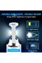 H7 LED Headlight Bulbs 6000K Cool White, Plug and Play Low Beam High Beam Fog Light, Canbus E - 6
