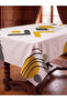 Tablecloth |   Digital Printed Stain-Resistant Fabric Tablecloth |   160X220Cm - 2