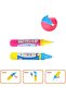أقلام الرسم المائية السحرية من SA-LUX - ملحقات الرسم لدفتر الكتابة السحري وقلم التلوين Doodle Marker Repla - 3