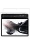 [عبوة من قطعتين] واقي شاشة متوافق مع جهاز ZTE Nubia Red Magic Gaming Tablet 3 Pro مقاس 9.06 بوصة