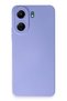 Aconcept Redmi 13C Case Nano Velvet Silicone (111759) - Lilac