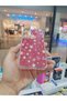 حافظة لامعة متوافقة مع هاتف Xiaomi Redmi Note 8 من نوع Daisy Shine Stone Flower Pattern - 4