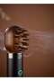 Electric Hair Comb Set Bukhoor Incense Burner Comb And Incense Black 6x2cm - 2