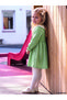 I Bebe Roba Collar Floral Baby Girl Dress from Freezen Store