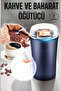 Automatic Coffee and Spice Grinder Easy and Portable - 3