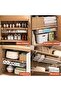 ® Expandable Shoe Rack, 1 Pack Adjustable Hanging Shelf, Universal Insert-on Divider for Shoe - 7