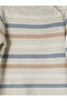 Esvab • Modern & Distinctive Striped Baby Boy Knitwear Set - 3