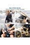 Easy Go Baby Stroller for 0–3 Years | Lightweight Foldable Pram | One-Hand Fold & Portable T - 4