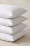 4 Pieces of 800 Gr Silicone Pillow – Washable & Breathable – 50X70 cm - 2