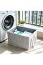 Large Capacity Wardrobe Clothes Organiser, Thickened Non-woven Closet Storage Box, Foldable Clothes
