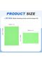 4 x 6 Blank Greeting Cards and Envelopes, 50Sets Half Fold Note Cards and Envelopes 250g Thi - 2