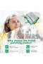 7 PCS Magic Cleaning Clothes, Microfiber Glass Cleaning Cloth, Streak Free Miracle Cleaning - 3