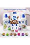 Liquid Hand and Body Soap, Apple Scent, 450 ml - 8