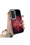 Samsung Galaxy S24 Plus Compatible Silicone Edge Hard Back Case Couple Phone Case Spider Man Patterned