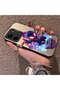 Redmi 15C 5g Compatible Silicone Edge Hard Back Case Couple Phone Case Spiderman Patterned - 2