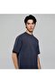 Men's Crew Neck Cool Touch Loose fit Tee - 2