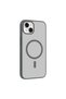 iPhone 15 Case Magsafe Camera Protected Matte Anti-Fingerprint - 5