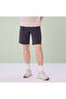 Men's Liquid Touch Mid Rise Regular Shorts - 3