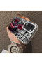Oppo A5 4g Compatible Spiderman Patterned Silicone Edge Hard Back Case Couple Phone Case - 4