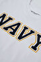 Unisex 100% Cotton Regular Fit Sailor Printed T-Shirt - Sailor Design T-Shirt - 5