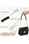 sourcing map Unisex Modern Purse Hanger (pack of 2) - 3