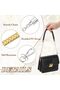 sourcing map Unisex Modern Purse Hanger (pack of 2) - 3