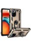 Xiaomi Poco X3 Gt Case Camera Protector Magnetic Stand Tank Protection - 4