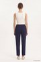 Elastic Waist Pocketed Skinny Leg Trousers 3211 Laci - 4