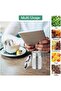 Stainless Steel Tea Strainer 2 Pack - Fine Mesh Tea Infuser for Loose Leaf, with Drip Tray - 5
