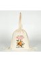 Sun-Kissed Oranges Club Printed Versatile Drawstring Cloth Bag 35X40 for Hand, Shoulder, and Back