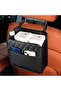 Car Seat Organizer, Backseat Hanging Storage Bag, Document Holder Pouch, Multi Pocket Bottle