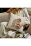 Home Ultra-Soft Pillow Cover, Modern Geometric Pattern Styles Pillow Case -Linen-Blend Breathable & - 6