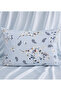 Set of 2 Floral Pillowcases 50 X 70 - 3