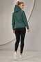 Women's Premium Hooded Three-Yarn Shardoon Sweatshirt - 3