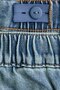Loose Fit Barrel Jeans - 7